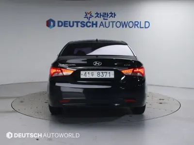 Hyundai Sonata 2013, 232087 км, за 3500000 KRW
