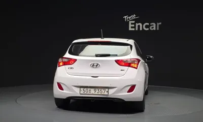 Hyundai i30 2014, 96364 км, за 5600000 KRW