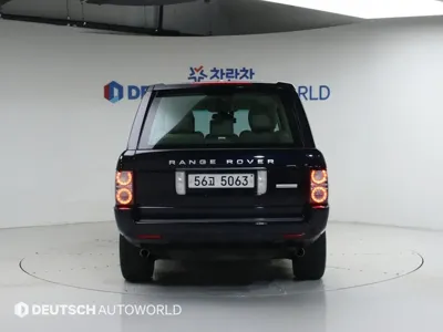Land Rover Range Rover 2010, 114593 км, за 22500000 KRW