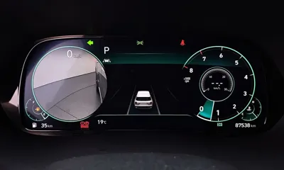Hyundai Palisade 2021, 87538 км, за 25500000 KRW - фото 8