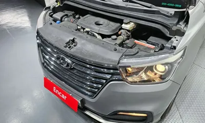 Hyundai Starex 2019, 73693 км, за 26000000 KRW - фото 6