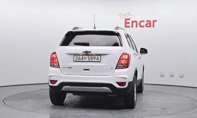 ChevroletGMDaewoo Trax 2019, 54737 км, за 10600000 KRW