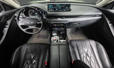 Genesis G80 2021, 215397 км, за 22200000 KRW - фото 7