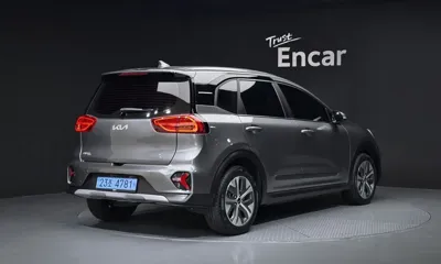 Kia Niro 2023, 128025 км, за 18990000 KRW