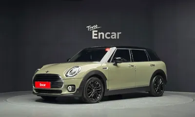 MINI Clubman · 2020 год