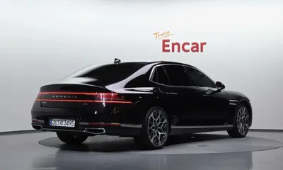 Genesis G90 2023, 58306 км, за 77300000 KRW