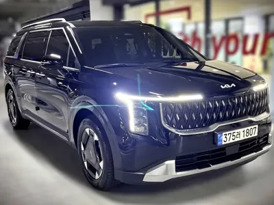 Kia Canival · 2024 год