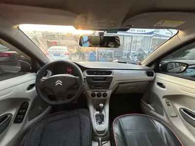 Citroen Elysee 2013, 170000 км, за 9800 CNY - фото 6