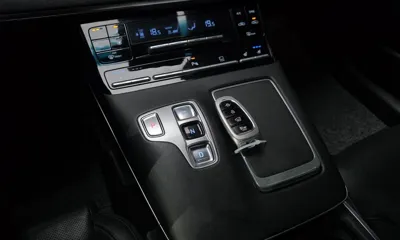 Hyundai Grandeur 2020, 119453 км, за 18700000 KRW - фото 9