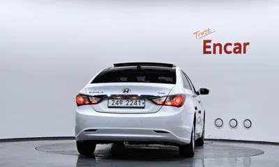 Hyundai Sonata 2011, 98003 км, за 3990000 KRW
