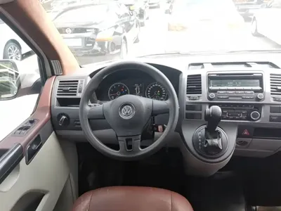 Volkswagen Caravelle 2015, 123600 км, за 77900 CNY - фото 11