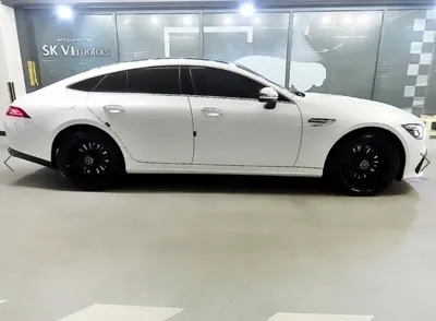Mercedes-Benz AMG GT 2020, 69134 км, за 61990000 KRW