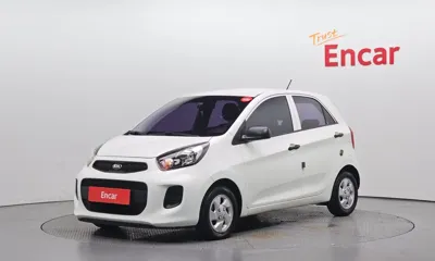 Kia Morning · 2016 год