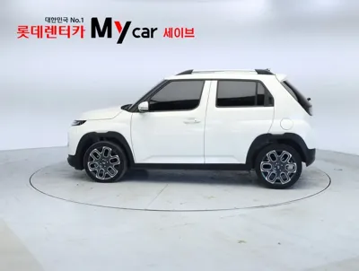 Hyundai Casper 2023, 54500 км, за 12350000 KRW