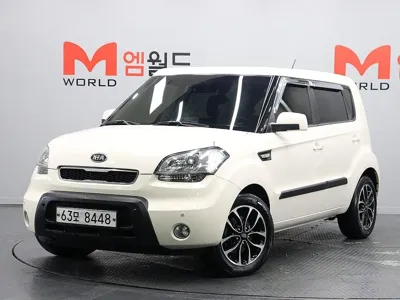Kia Soul · 2011 год