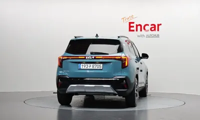 Kia Seltos 2024, 12831 км, за 57800000 KRW