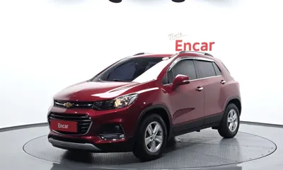 ChevroletGMDaewoo Trax 2018, 53900 км, за 7800000 KRW - фото 1