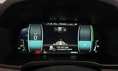 Kia K7 2020, 66949 км, за 23100000 KRW - фото 8