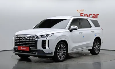 Hyundai Palisade · 2023 год