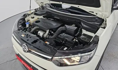 KG_Mobility_Ssangyong TIBOLI 2022, 56627 км, за 13800000 KRW - фото 6