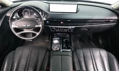 Genesis G80 2021, 121126 км, за 30000000 KRW - фото 7