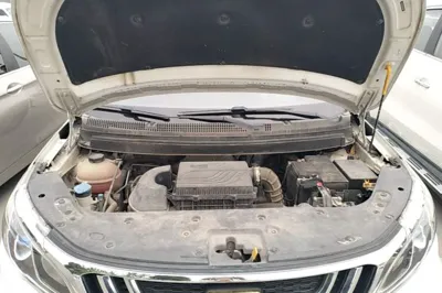 Geely Auto Vision X3 2020, 76200 км, за 41630.01 CNY - фото 24