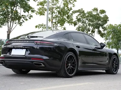 Porsche Panamera 2019, 55000 км, за 419799 CNY - фото 18