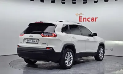 Jeep Cherokee 2019, 109193 км, за 11900000 KRW