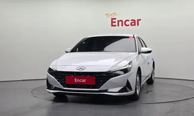 Hyundai Avante 2021, 53414 км, за 15000000 KRW - фото 3