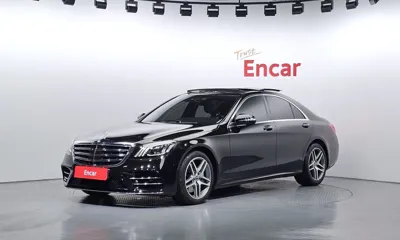 Mercedes-Benz S-Class 2019, 89415 км, за 46800000 KRW - фото 1