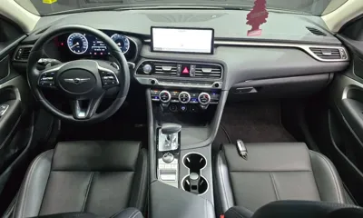 Genesis G70 2023, 64990 км, за 31900000 KRW - фото 7