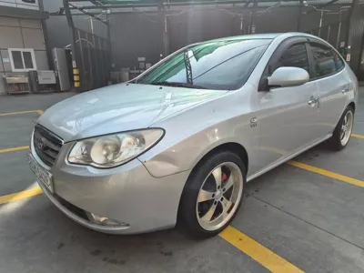 Hyundai Avante · 2007 год