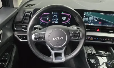Kia Sportage 2022, 104755 км, за 17500000 KRW - фото 12