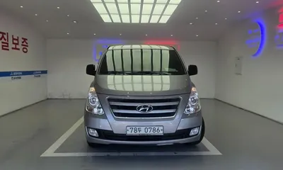 Hyundai Starex 2016, 140000 км, за 9900000 KRW