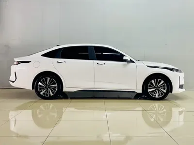 Qiyuan Qiyuan A05 2024, 25000 км, за 68800 CNY