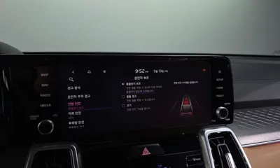 Kia Sorento 2021, 85701 км, за 27990000 KRW - фото 29