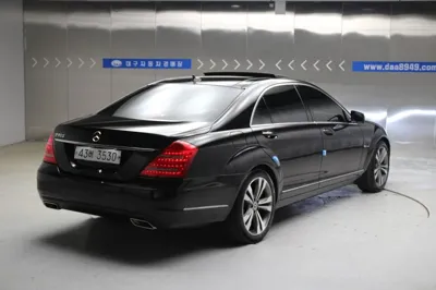 Mercedes-Benz S-Class 2012, 231400 км, за 7900000 KRW