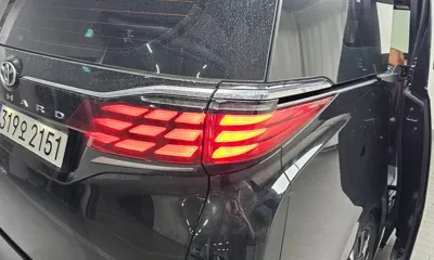 Toyota Alphard 2025, 18201 км, за 94900000 KRW - фото 23