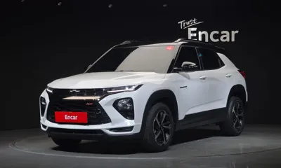 ChevroletGMDaewoo Trailblazer 2022, 58279 км, за 18900000 KRW - фото 1