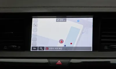 Kia K7 2017, 120854 км, за 12300000 KRW - фото 14