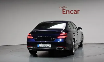 Genesis G70 2025, 3025 км, за 42700000 KRW