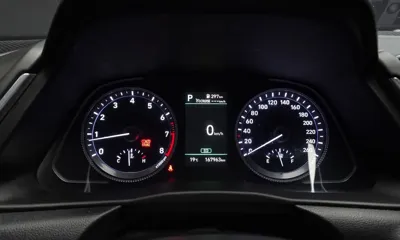 Hyundai Sonata 2022, 167963 км, за 12800000 KRW - фото 8
