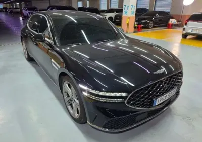 Genesis G90 2022, 76864 км, за 11760000 KRW - фото 8