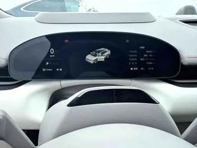 Zeekr 极氪007GT 2025, 10000 км, за 142800 CNY - фото 9