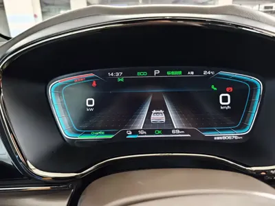 BYD Han 2020, 80000 км, за 75800 CNY - фото 22