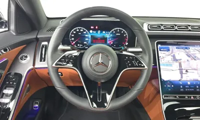 Mercedes-Benz S-Class 2026, 9997 км, за 139000000 KRW - фото 13