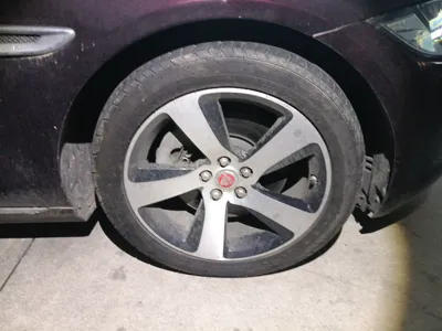 Jaguar XFL 2018, 144500 км, за 74628.11 CNY - фото 8