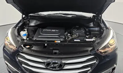 Hyundai Santafe 2017, 167983 км, за 9900000 KRW - фото 6