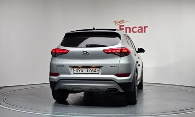 Hyundai Tucson 2017, 79647 км, за 11500000 KRW