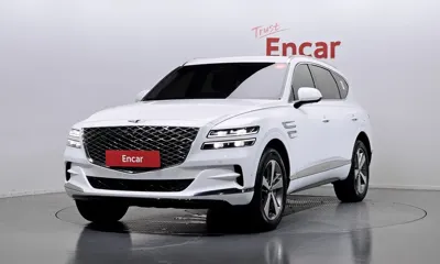 Genesis GV80 · 2023 год